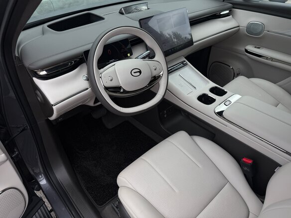 2025 GAC S7, чёрный, 5000000 рублей - вид 23