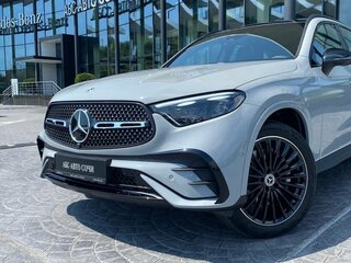 2026 Mercedes-Benz GLC 300 II (X254), серый, 10200000 рублей, вид 5