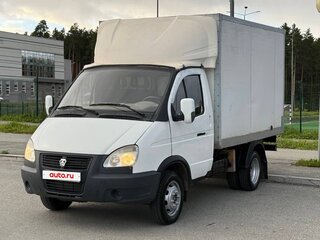 2008 ГАЗ ГАЗель (3302), белый, 530000 рублей, вид 1