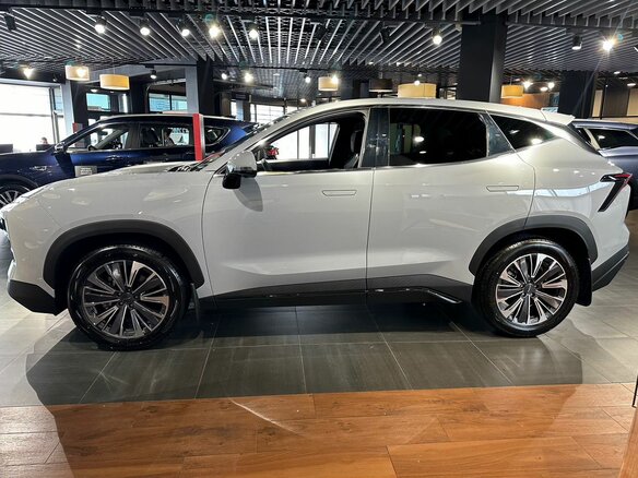 2026 Jetour Dashing I, серый, 2949900 рублей - вид 5