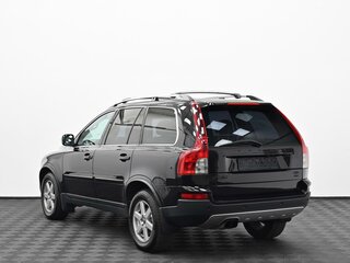2011 Volvo XC90 I Рестайлинг, чёрный, 1449000 рублей, вид 2