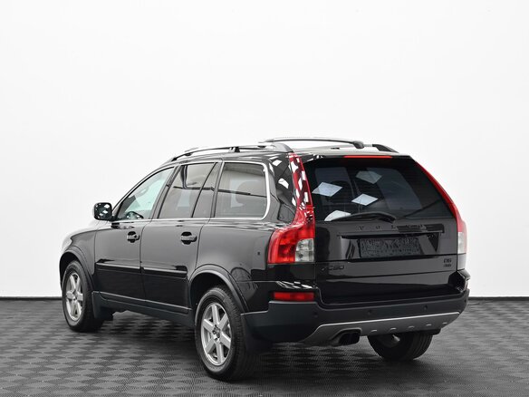2011 Volvo XC90 I Рестайлинг, чёрный, 1449000 рублей - вид 1