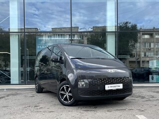 2021 Hyundai Staria I, коричневый, 4665000 рублей, вид 3