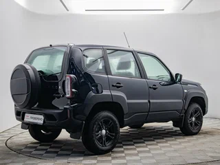 2024 Lada (ВАЗ) Niva Travel I, зелёный, 1110000 рублей, вид 5