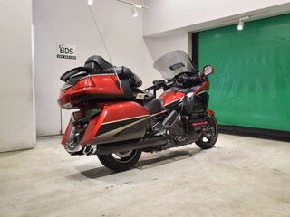 2015 Honda GL 1800 Gold Wing, красный, 1600000 рублей, вид 5