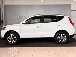 2019 Geely Emgrand X7 I Рестайлинг 2, белый, 1199000 рублей, вид 4