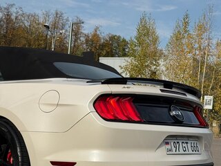 2017 Ford Mustang VI, белый, 2490000 рублей, вид 5