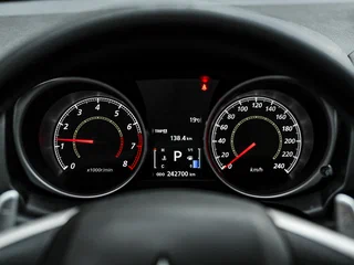 2014 Mitsubishi ASX I Рестайлинг, серый, 803000 рублей, вид 5