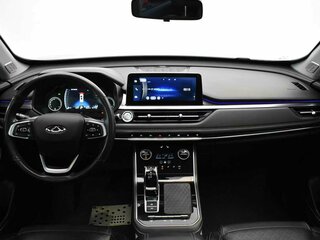 2023 Chery Tiggo 8 I Рестайлинг, серый, 1670000 рублей, вид 5