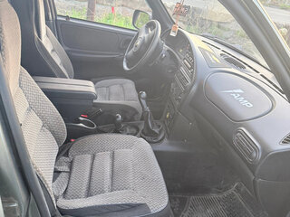 2011 Chevrolet Niva I Рестайлинг, серый, 620000 рублей, вид 5