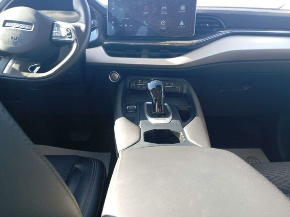 2024 Haval F7 I Рестайлинг, белый, 1115000 рублей - вид 7
