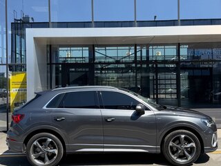 2024 Audi Q3 35 TFSI II (F3), серый, 2800000 рублей, вид 5