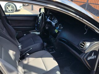 2007 Chevrolet Aveo I, чёрный, 500000 рублей, вид 5