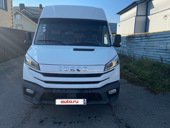 2024 Iveco Daily, белый, 3300000 рублей
