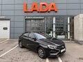 2024 Lada (ВАЗ) Vesta I Рестайлинг (NG), чёрный