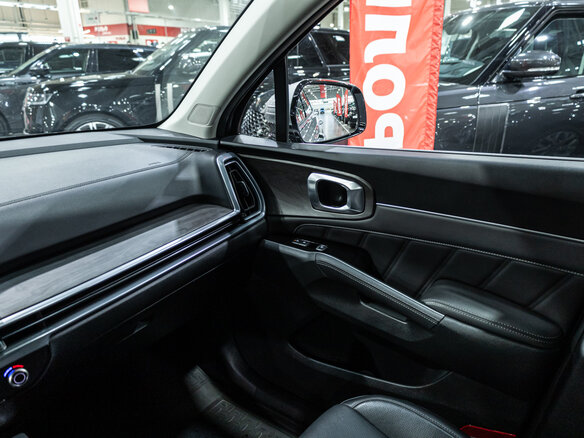 2024 Kia Sorento IV Рестайлинг, серый, 4790000 рублей - вид 18