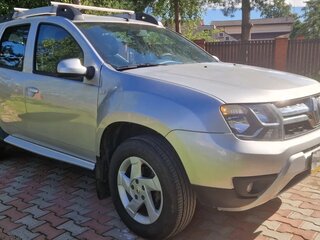 2016 Renault Duster I Рестайлинг, серый, 1400000 рублей, вид 5