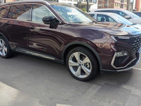 2021 Ford Equator I, пурпурный, 2780000 рублей - вид 21