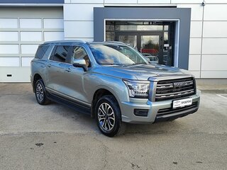 2024 Haval H5 II, серый, 3349000 рублей, вид 3
