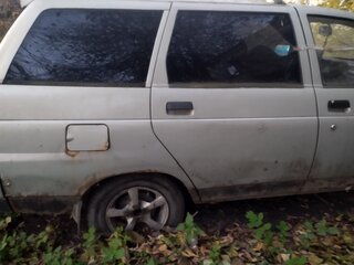 2002 Lada (ВАЗ) 2111, серебристый, 50000 рублей, вид 4