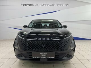 2024 Omoda C5 I Рестайлинг, чёрный, 1840000 рублей, вид 4
