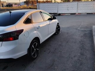 2012 Ford Focus III, белый, 690000 рублей, вид 4