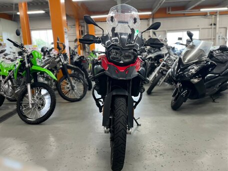 2018 BMW F 850 GS, красный, 999000 рублей, вид 4