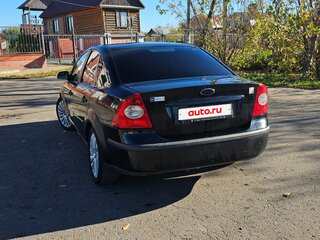 2006 Ford Focus II, чёрный, 280000 рублей, вид 2
