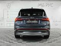 2021 Hyundai Santa Fe IV Рестайлинг, синий, 3589000 рублей - вид 7
