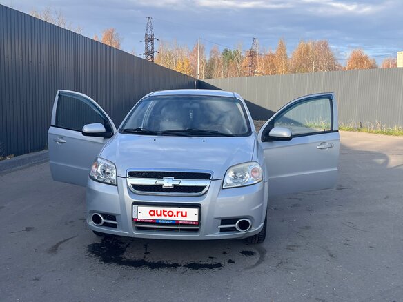 2012 ЗАЗ Vida, серебристый, 280000 рублей - вид 5