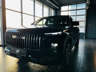 2025 Jaecoo J7 I, чёрный, 3169000 рублей, вид 3