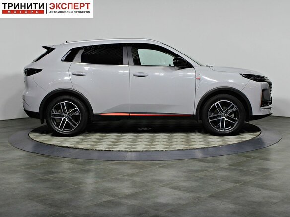 2023 Changan CS55 Plus II, серый, 1997000 рублей - вид 3