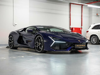 2026 Lamborghini Revuelto, фиолетовый, 74900000 рублей, вид 4