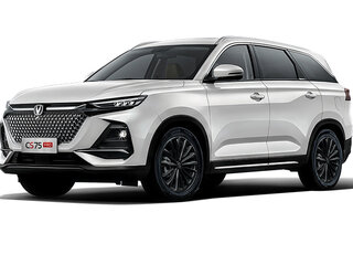 2026 Changan CS75 Pro, белый, 3155000 рублей, вид 1