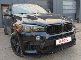 2018 BMW X5 40e III (F15), чёрный, 3750000 рублей, вид 1