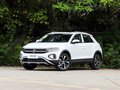 2026 Volkswagen T-Roc I (China Market) Рестайлинг, белый, 2290001 рублей
