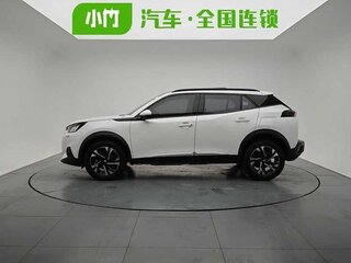 2023 Peugeot 2008 II, белый, 1460000 рублей, вид 3