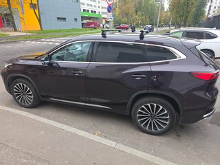 2022 Exeed TXL I Рестайлинг, фиолетовый, 1750000 рублей, вид 3