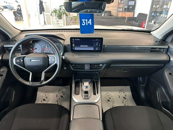2024 Haval Jolion I, белый - вид 16