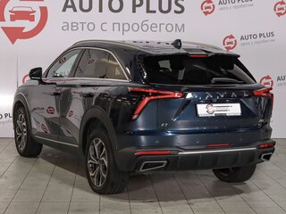 2025 Haval F7 II, синий, 2569000 рублей, вид 2