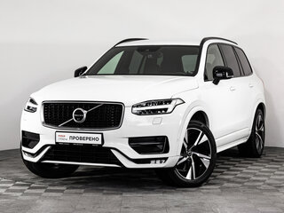 2019 Volvo XC90 II Рестайлинг 1, белый, 4390000 рублей, вид 1