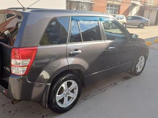 2010 Suzuki Grand Vitara II Рестайлинг, серый, 1020000 рублей, вид 5