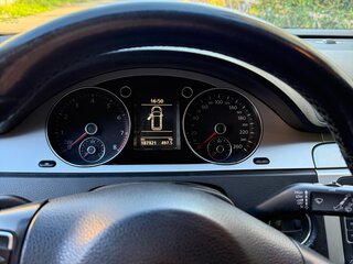 2009 Volkswagen Passat EcoFuel B6, голубой, 600000 рублей, вид 5