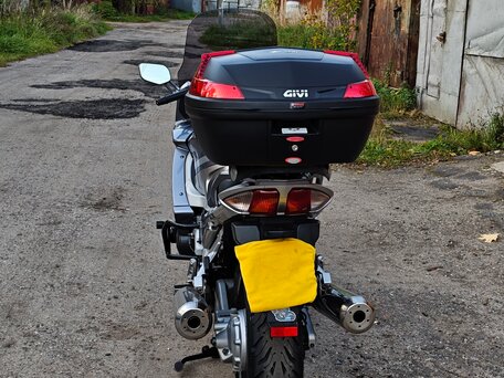 2006 Yamaha FJR1300, серый, 600000 рублей, вид 4
