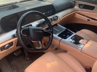 2024 Jaecoo J8, чёрный, 3500000 рублей, вид 5