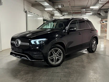 2020 Mercedes-Benz GLE 300 d II (V167), чёрный, 5400000 рублей, вид 1