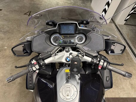 2019 BMW R 1250 RT, синий, 1999000 рублей, вид 3