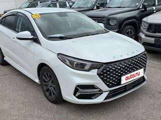2024 Omoda S5, белый, 1390000 рублей, вид 2