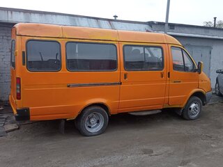 2005 ГАЗ ГАЗель (3221), жёлтый, 200000 рублей, вид 3