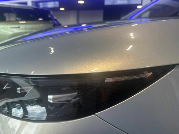 2026 Omoda C7, серебристый, 3099000 рублей - вид 11